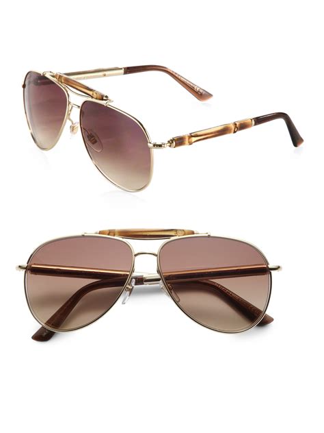 gucci womensaviator sunglasses|new gucci women aviator sunglasses.